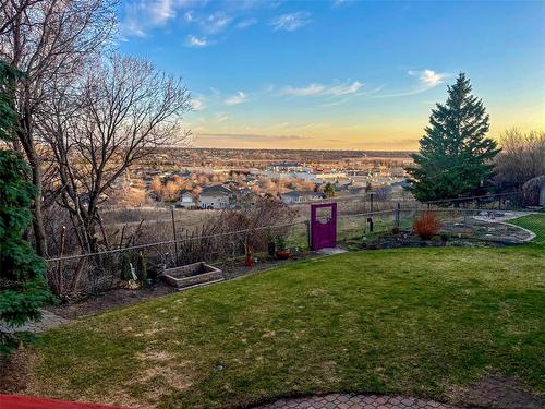 178 Daly Crescent, Brandon, MB - Outdoor With View