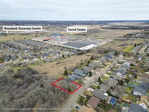 178 Daly Crescent, Brandon, MB - Outdoor With View