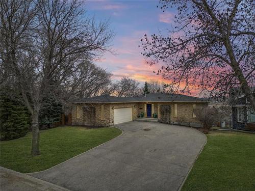 178 Daly Crescent, Brandon, MB - Outdoor