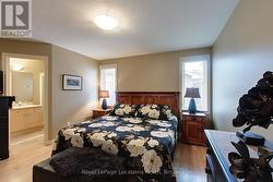 Main Floor Primary Bedroom - 
