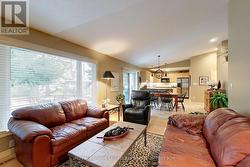 Open Concept Kitchen, living, dining - 