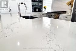 In Island Stainless Steel Farmhouse Sink - 