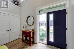 Inside front foyer - 