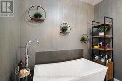 Primary Ensuite - Deep Soaker Tub - 