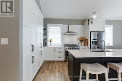 Pantry Wall - 