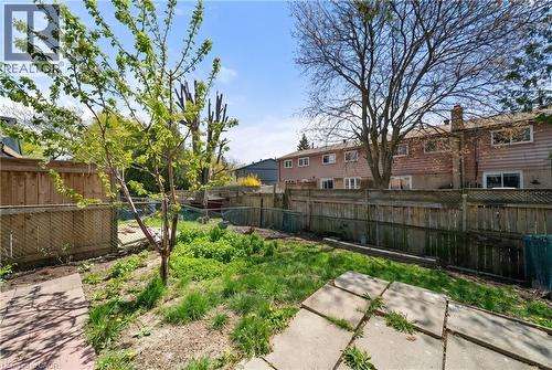 95 Quantrell Trail, Toronto, ON - Outdoor With Backyard