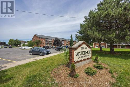 201 - 580 ARMSTRONG ROAD  Kingston (East Gardiners Rd), ON K7M 8M3