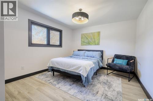 2725 Preston Avenue S, Saskatoon, SK - Indoor Photo Showing Bedroom