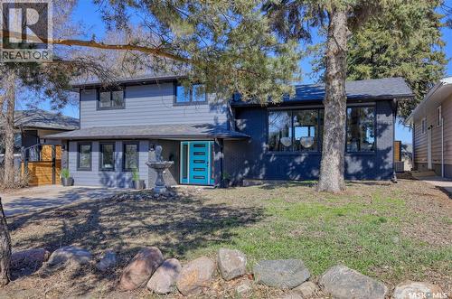 2725 Preston Avenue S, Saskatoon, SK - Outdoor With Facade