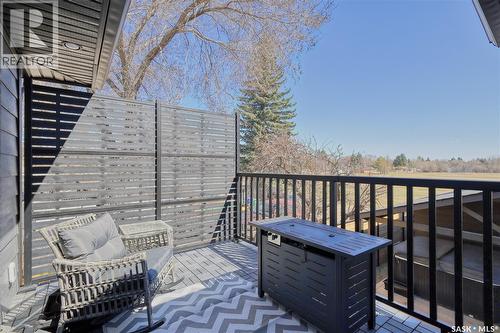 2725 Preston Avenue S, Saskatoon, SK - Outdoor With Deck Patio Veranda