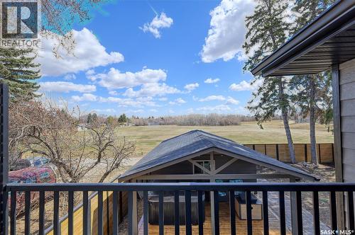 2725 Preston Avenue S, Saskatoon, SK - Outdoor With Balcony With View