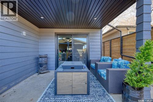2725 Preston Avenue S, Saskatoon, SK - Outdoor With Deck Patio Veranda With Exterior
