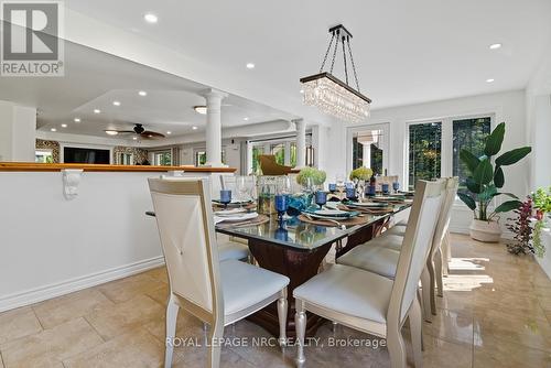 Dining - 1629 Pelham Street N, Pelham (Fonthill), ON - Indoor Photo Showing Dining Room