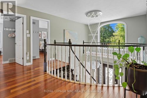 Second floor landing - 1629 Pelham Street N, Pelham (Fonthill), ON - Indoor Photo Showing Other Room