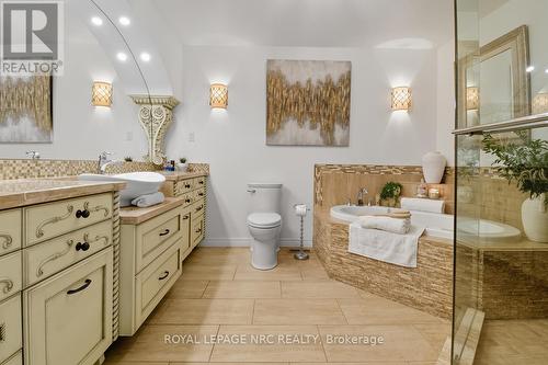 Primary Ensuite - 1629 Pelham Street N, Pelham (Fonthill), ON - Indoor Photo Showing Bathroom
