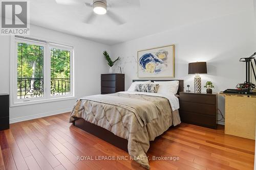 Secondary Primary Bedroom - 1629 Pelham Street N, Pelham (Fonthill), ON - Indoor Photo Showing Bedroom