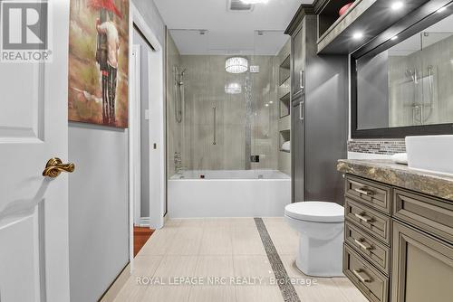 Bathroom - 1629 Pelham Street N, Pelham (Fonthill), ON - Indoor Photo Showing Bathroom