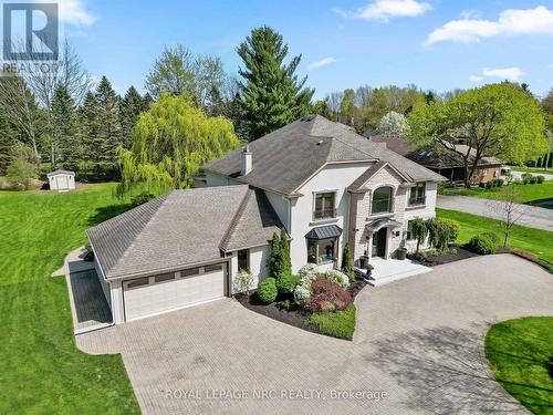 1629 Pelham Street N, Pelham (Fonthill), ON - Outdoor