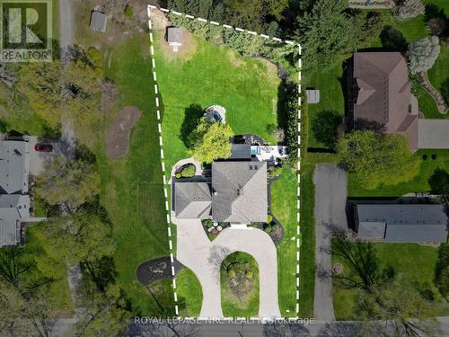 1629 Pelham Street N, Pelham (Fonthill), ON - Outdoor With View