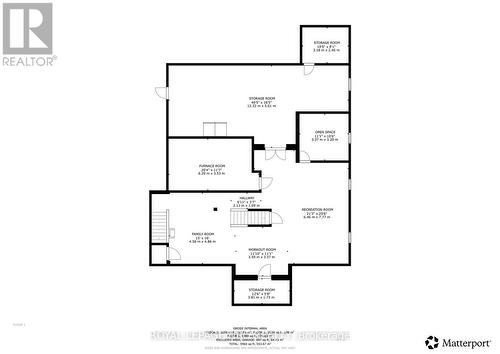 Floor plans - 1629 Pelham Street N, Pelham (Fonthill), ON - Other
