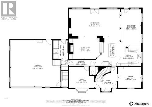 Floor plans - 1629 Pelham Street N, Pelham (Fonthill), ON - Other
