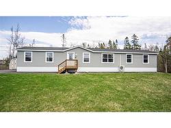 66 Timberland DR Rusagonis, NB E3B 0P7
