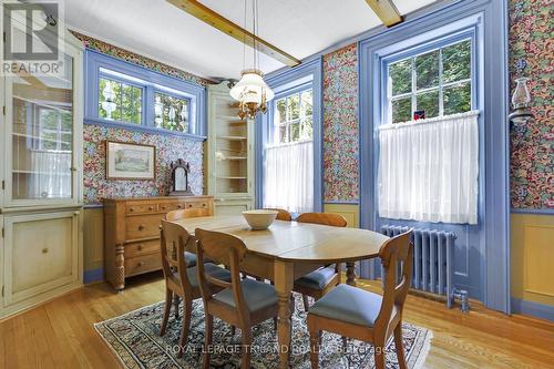 249 Halls Mill Road, London South (South B), ON - Indoor Photo Showing Dining Room