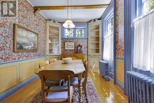 249 Halls Mill Road, London South (South B), ON - Indoor Photo Showing Dining Room