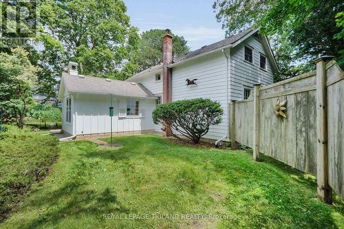 249 Halls Mill Road, London South (South B), ON - Outdoor