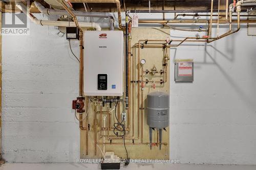 249 Halls Mill Road, London South (South B), ON - Indoor Photo Showing Basement