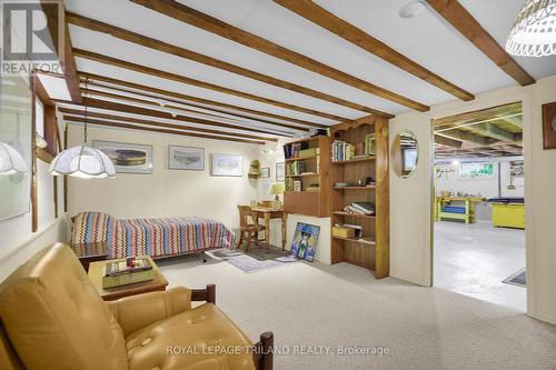 249 Halls Mill Road, London South (South B), ON - Indoor Photo Showing Basement