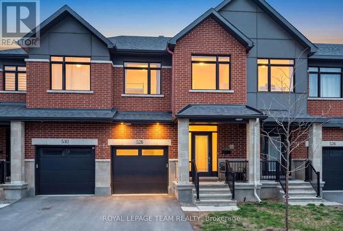 528 CORRETTO PLACE  Ottawa, ON K2J 6Z1