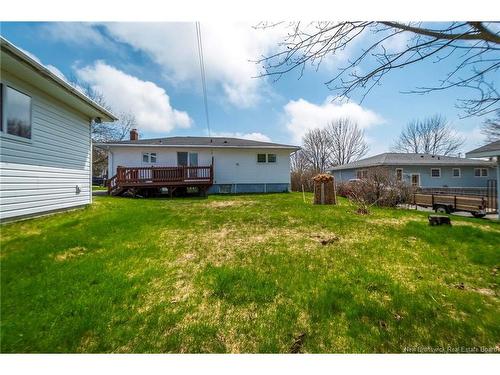 24 Glengarry Dr, Saint John, NB 