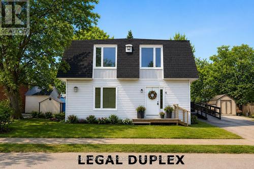 4 SHAW STREET  Springwater (Elmvale), ON L0L 1P0