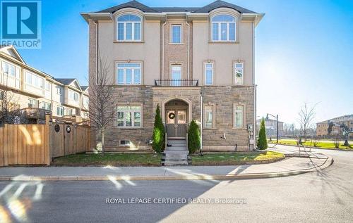 75 Borers Creek Circle, Hamilton, ON - Outdoor With Facade