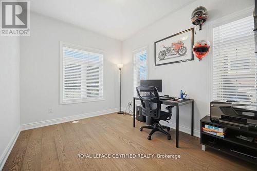 75 Borers Creek Circle, Hamilton, ON - Indoor Photo Showing Office