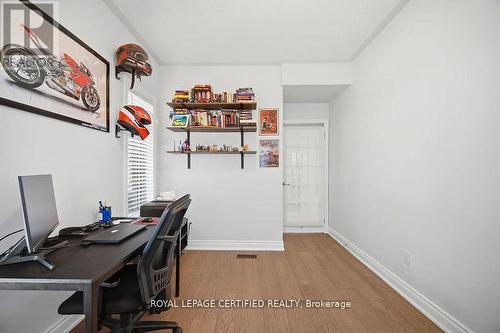 75 Borers Creek Circle, Hamilton, ON - Indoor Photo Showing Office