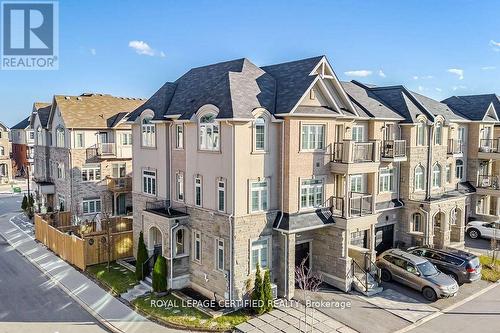 75 Borers Creek Circle, Hamilton, ON - Outdoor With Facade