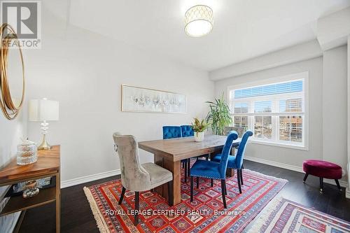 75 Borers Creek Circle, Hamilton, ON - Indoor Photo Showing Dining Room