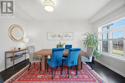 75 Borers Creek Circle, Hamilton, ON - Indoor Photo Showing Dining Room