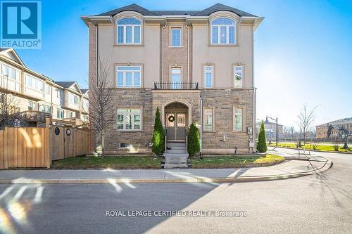 75 Borers Creek Circle, Hamilton, ON - Outdoor With Facade