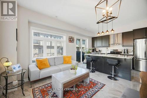 75 Borers Creek Circle, Hamilton, ON - Indoor