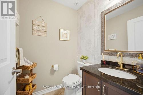 75 Borers Creek Circle, Hamilton, ON - Indoor Photo Showing Bathroom