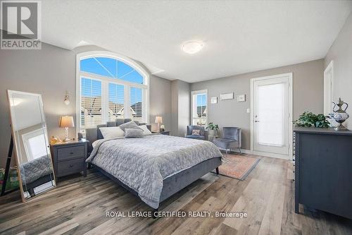 75 Borers Creek Circle, Hamilton, ON - Indoor Photo Showing Bedroom