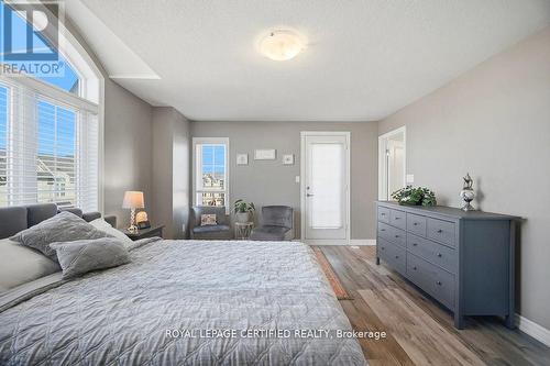 75 Borers Creek Circle, Hamilton, ON - Indoor Photo Showing Bedroom