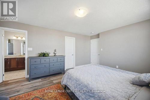 75 Borers Creek Circle, Hamilton, ON - Indoor Photo Showing Bedroom