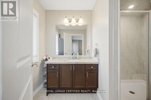 75 Borers Creek Circle, Hamilton, ON - Indoor Photo Showing Bathroom
