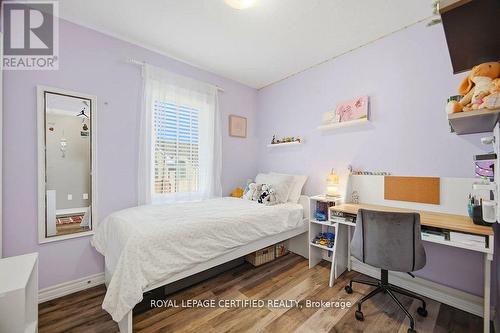 75 Borers Creek Circle, Hamilton, ON - Indoor Photo Showing Bedroom