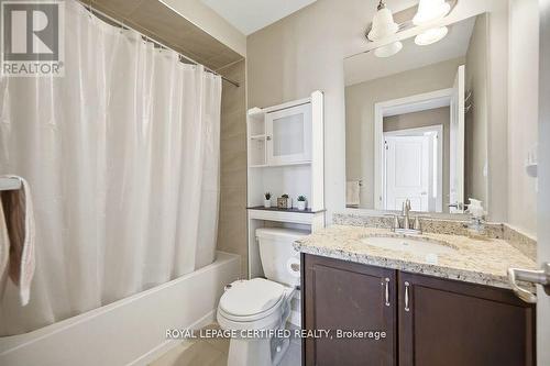 75 Borers Creek Circle, Hamilton, ON - Indoor Photo Showing Bathroom