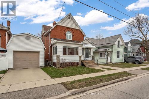 75 Chester Street, St. Thomas, ON - Outdoor With Facade